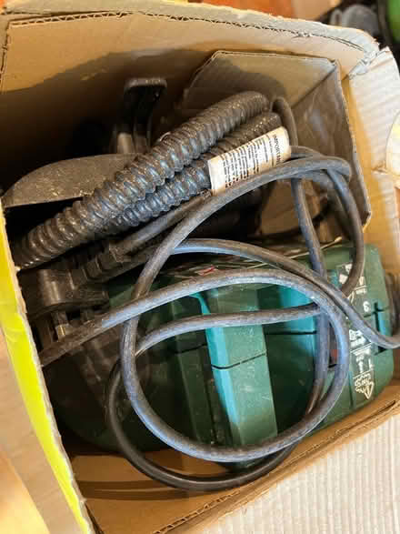 Photo of free Wallpaper stripper (steamer) BOSCH (Cottonmill AL1) #4