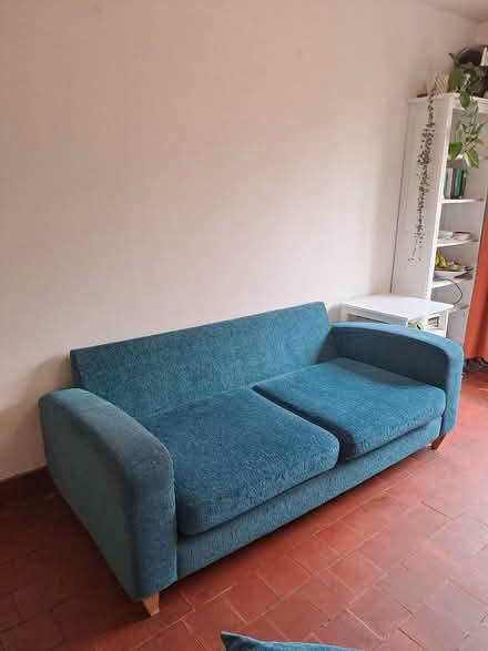 Photo of free Large two seater sofa (Cuddesdon OX44) #4