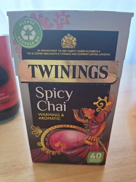 Photo of free Spicy chai tea bags (Maidenhead SL6) #1