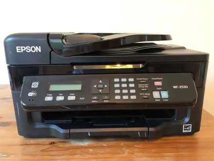 Photo of free Epson WF2530 printer (Bonnington EH6) #1