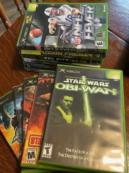 Photo of free XBox 360 (Brookfield) #3