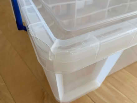 Photo of free Really Useful Box 50 litres (Limehouse E14) #2