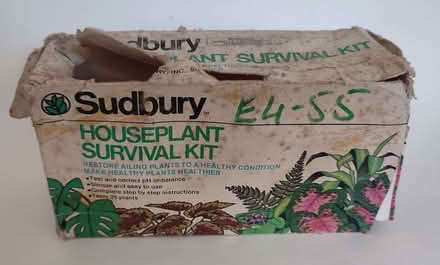 Photo of free Houseplant survival kit (Tufnell Park N7) #2