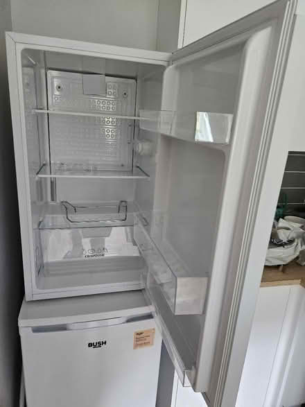 Photo of free Fridge (Rh135) #2