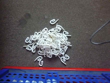 Photo of free Swish cord-operated plastic curtain rail (Trinity BA11) #2