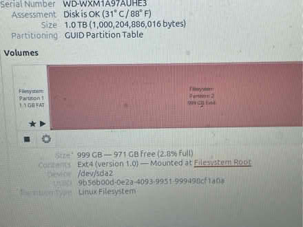 Photo of free Acer Aspire laptop 1TB hard disk (Langley SL3) #4