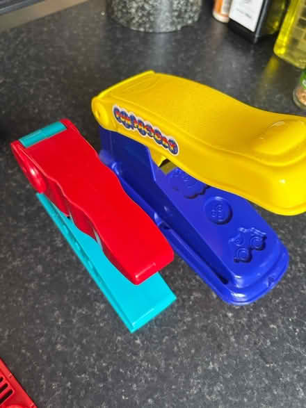 Photo of free Selection of play-doh accessories (Weybridge) #2