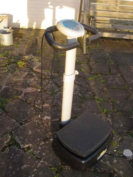 Photo of free Vivrapower Excercise platform (Longley Green WR13) #2