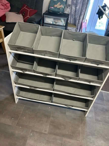 Photo of free Toy storage (Bechstein meadow BA14) #1