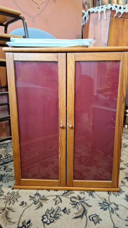 Photo of free Wall cabinet (New Marston OX3) #1