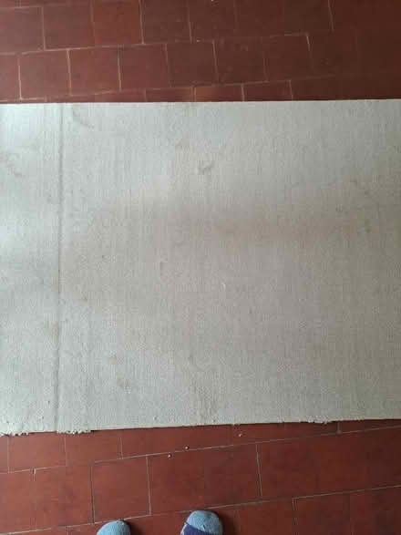 Photo of free Light beige carpet remnant (Cuddesdon OX44) #2