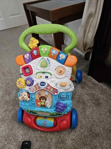 Photo of free Baby walker (Bierley BD4) #1