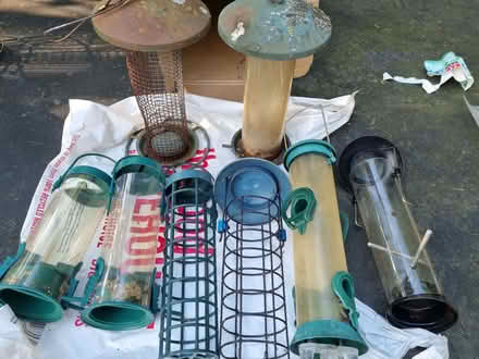 Photo of free Bird Feeders (Handsworth Wood B20) #1