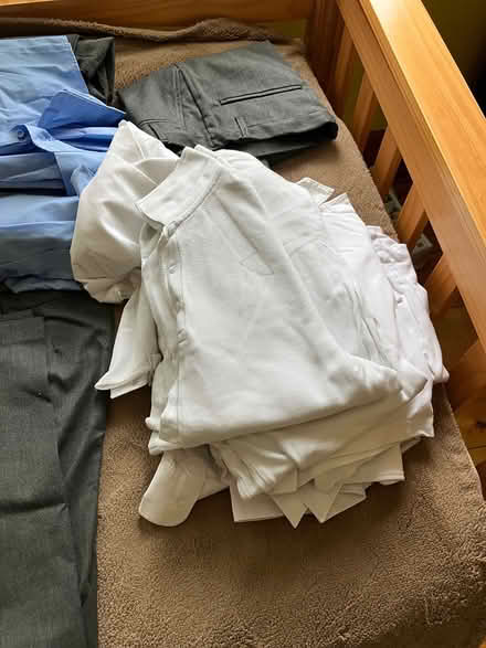 Photo of free Uniforms (Harolds cross) #2