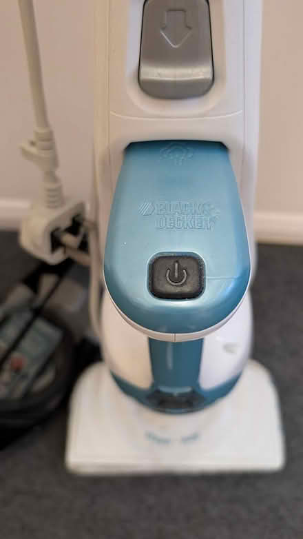 Photo of free Steam Mop (King's Cross, N1) #1