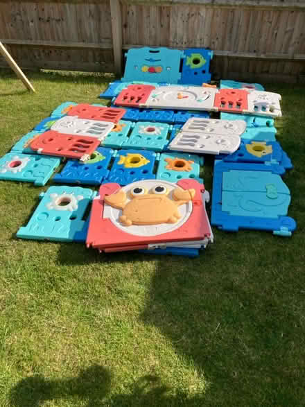 Photo of free Kids Play Pen (North Abingdon OX14) #4