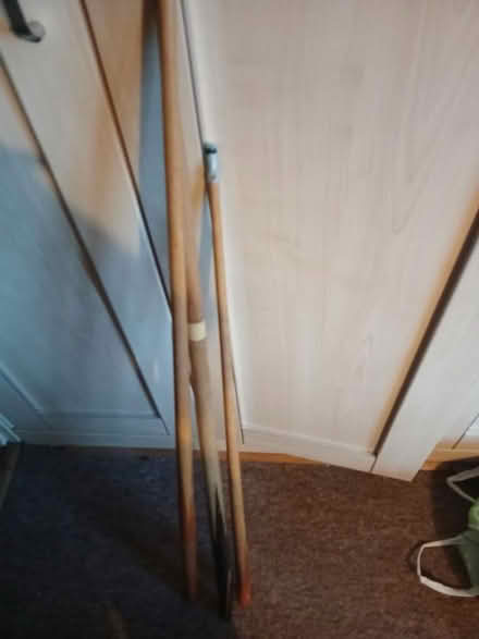 Photo of free Snooker cues (Millfields CW5) #1
