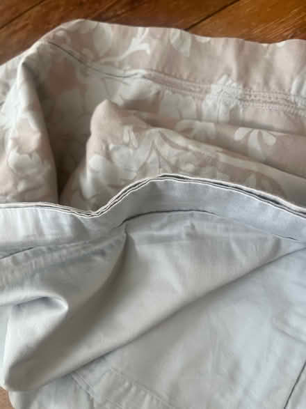 Photo of free 2 sets pillow cases.Habitat/J Lewis (East Didsbury/Burnage) #2