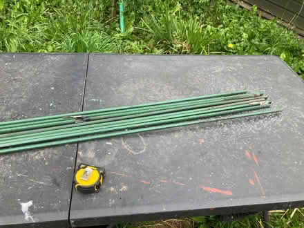 Photo of free Garden Stakes (Penzance TR18) #1
