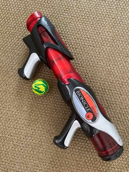 Photo of free Soft ball air shooter (Cheltenham GL52) #1