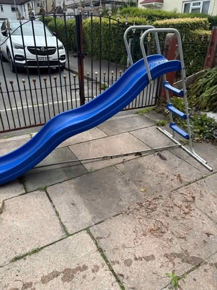 Photo of free Slide (Wythenshawe M23) #1