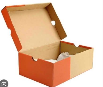 Photo of Shoes boxes any size (Totley S17) #1