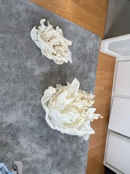 Photo of free Ikea cloud shaped ceiling lamp (New Malden KT3) #1