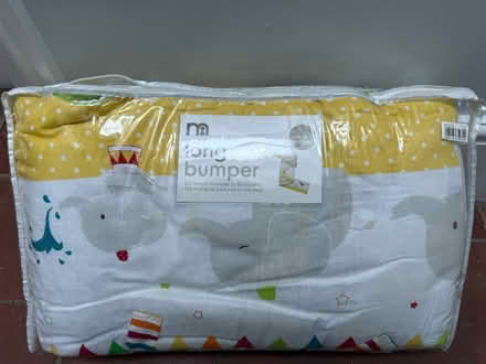 Photo of free Mothercare Bumper (Chad Valley B15) #1