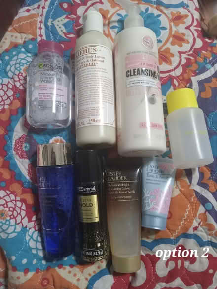Photo of free Semi used beauty products (Flatiron District) #1