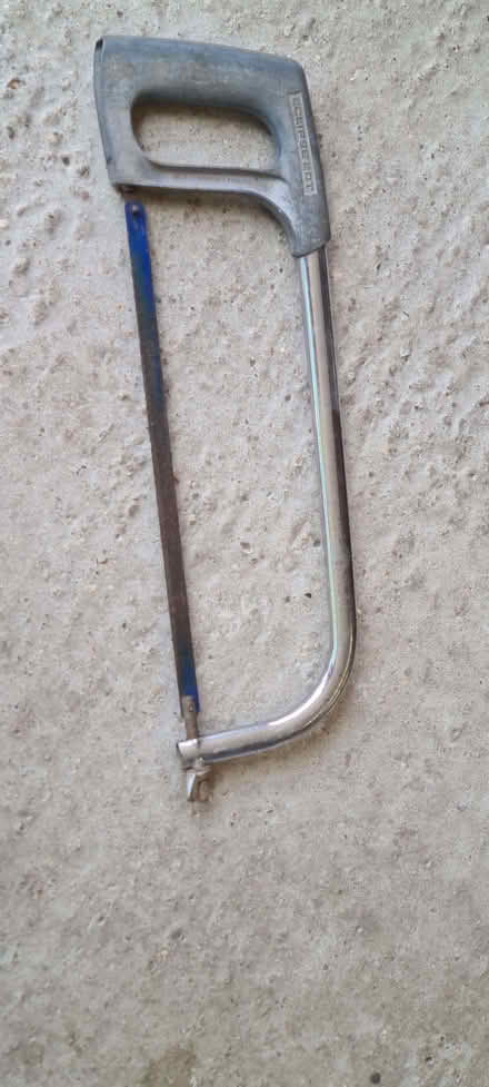 Photo of free Hacksaw (Binfield Heath RG9) #1