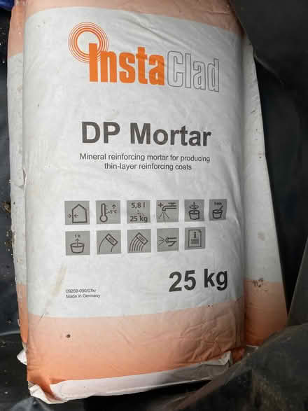 Photo of free Rendering Mortar (Oxford-Freegle CGA OX4) #1