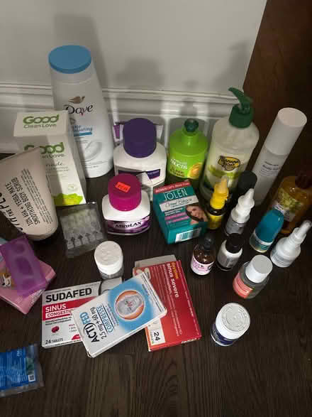Photo of free Toiletries- over the counter (W. 72nd St., NY,NY 10023) #1