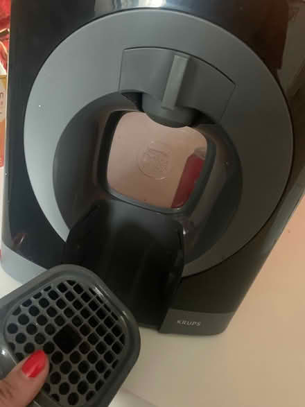Photo of free Dolce Gusto coffee machine (Burgess Hill) #3