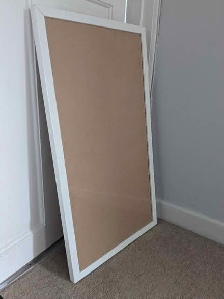 Photo of free White picture frame (Merton) #1