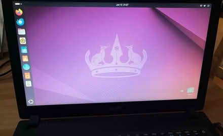 Photo of free Acer Aspire laptop 1TB hard disk (Langley SL3) #2