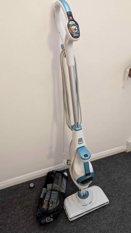 Photo of free Steam Mop (King's Cross, N1) #2
