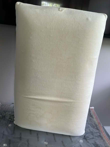Photo of free Memory foam pillow (Stanmore. HA73LG) #2