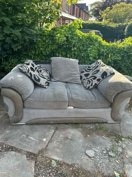 Photo of free Sofa (Formby L37) #1