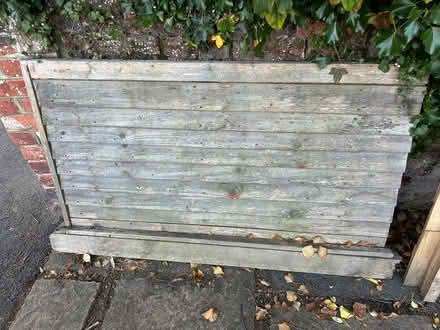 Photo of free Scrap wood panels (Eastbourne BN21) #1