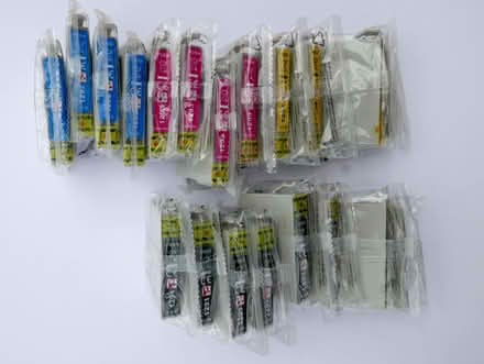 Photo of free Epson Printer Inks (Stapleton LD8) #1