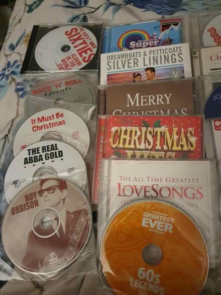 Photo of free Selection of CDs see below (BA13 Westbury) #2