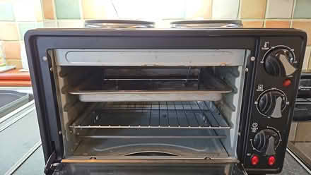 Photo of free Convection rotisserie oven (Waunfawr, Caernarfon LL55) #3