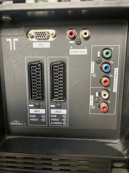 Photo of free TV working Panasonic 26” (WR14 Link Top) #3