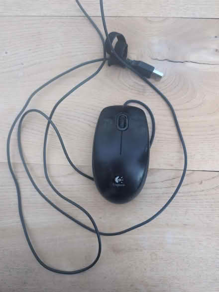 Photo of free Wired mouse (Garsington, OX44) #1