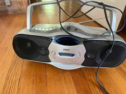 Photo of free CD player (Newton Highlands) #1