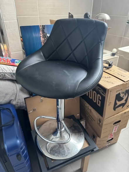 Photo of free Bar stool (Williamson Park LA1) #1