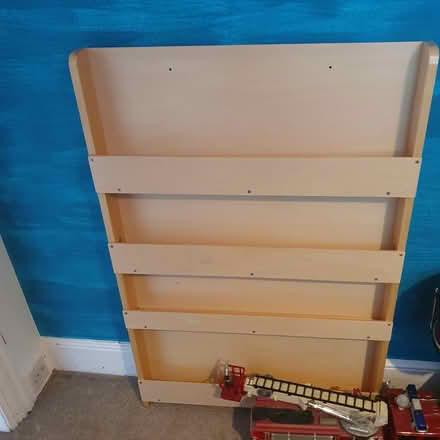 Photo of free Tidy books bookshelf (Portslade) #1
