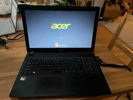 Photo of free Acer Aspire laptop 1TB hard disk (Langley SL3) #1