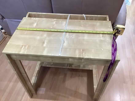 Photo of free Small desk (Headington OX3) #1