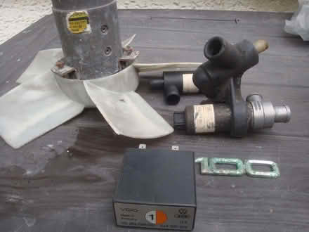 Photo of free Audi 100 spare parts (Penn Hill BH14) #2